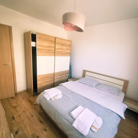 Apartment Greenfield Baneasa Airport Therme 3*