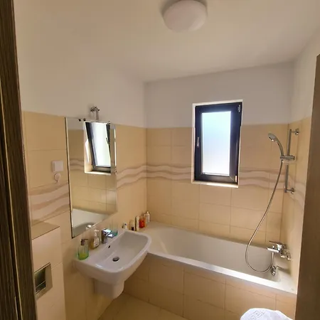 Greenfield Baneasa Airport Therme 3* Bukarest