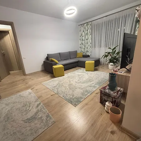 Greenfield Baneasa Airport Therme Apartman Bukarest