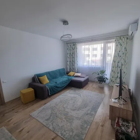 Greenfield Baneasa Airport Therme 3* Bukarest