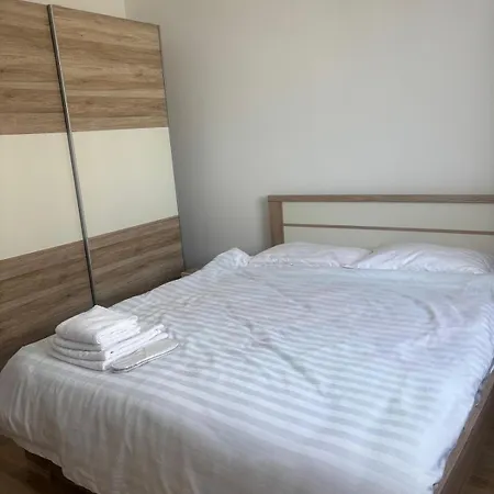 Greenfield Baneasa Airport Therme Bucharest