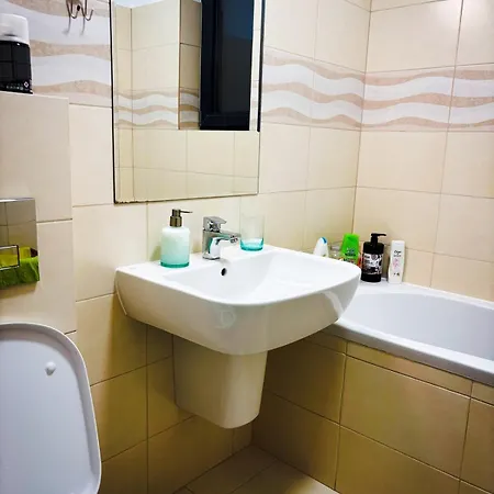 Greenfield Baneasa Airport Therme 3* Bükreş