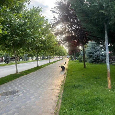 Daire Greenfield Baneasa Airport Therme 3*