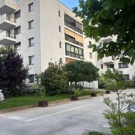 Greenfield Baneasa Airport Therme Bucharest