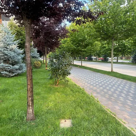 Greenfield Baneasa Airport Therme Apartment