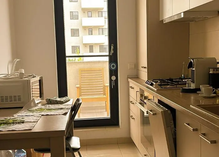 Greenfield Baneasa Airport Therme 3* Bucharest