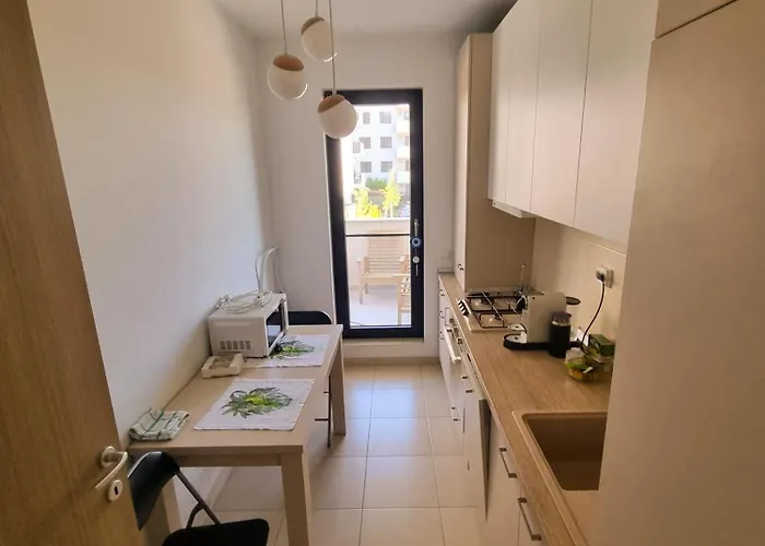 Greenfield Baneasa Airport Therme Apartment 3*