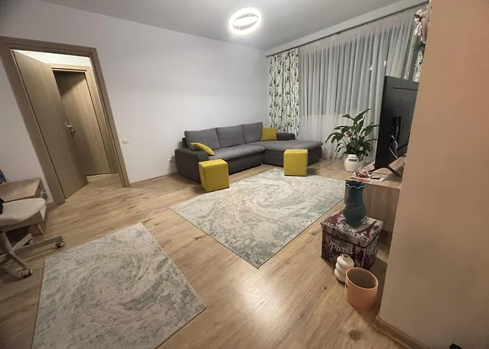 Greenfield Baneasa Airport Therme Apartment Bucharest