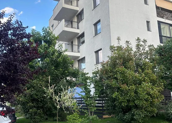 Greenfield Baneasa Airport Therme Apartment 3*