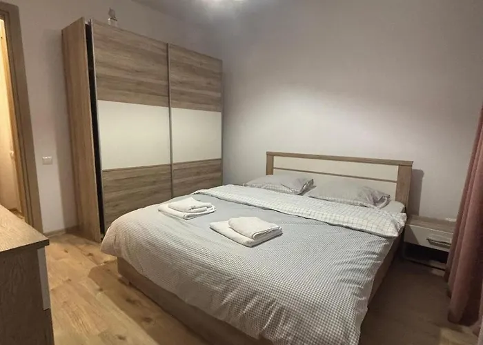 Greenfield Baneasa Airport Therme Apartment 3*