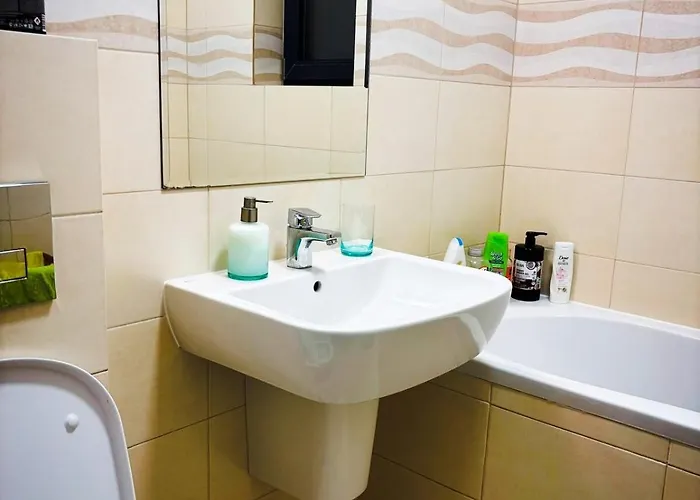 Greenfield Baneasa Airport Therme 3* Bucharest