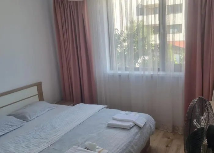 Greenfield Baneasa Airport Therme Apartment Bucharest