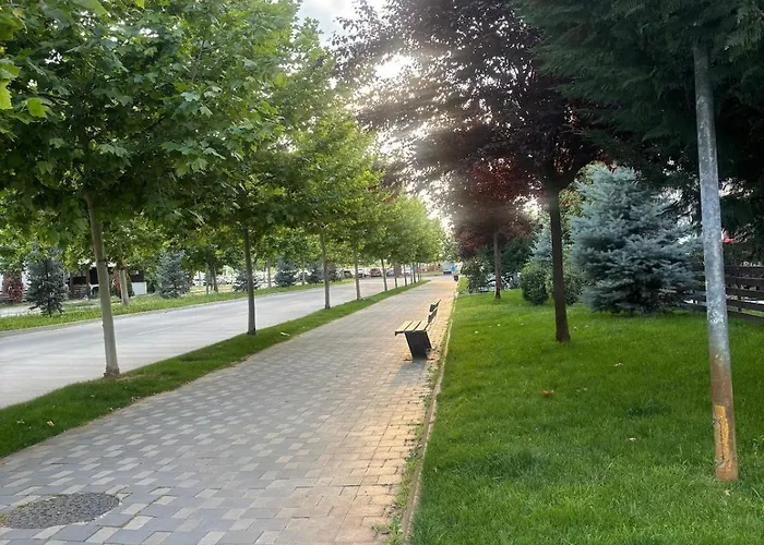 Apartment Greenfield Baneasa Airport Therme 3*