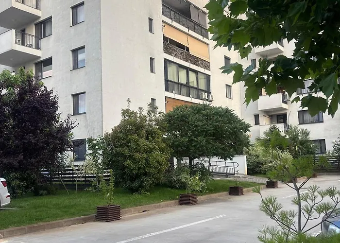 Greenfield Baneasa Airport Therme Bucharest