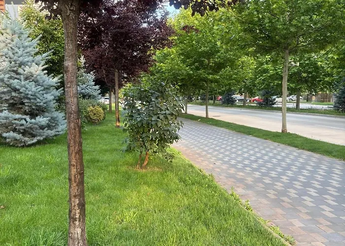Greenfield Baneasa Airport Therme Apartment