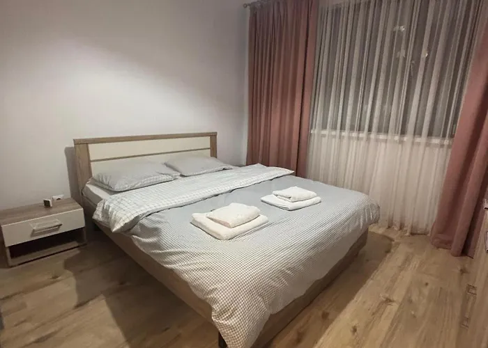 Greenfield Baneasa Airport Therme Bucharest