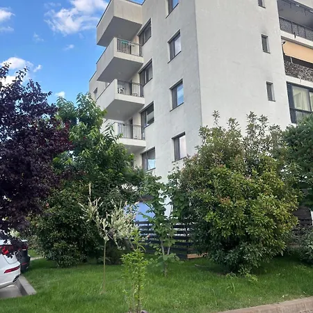 Greenfield Baneasa Airport Therme Lejlighed 3*
