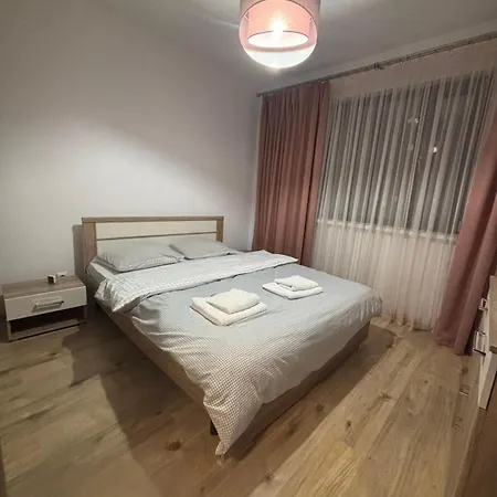 Greenfield Baneasa Airport Therme Lejlighed Bukarest