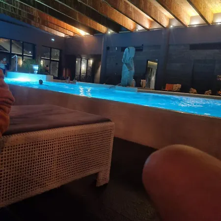 아파트 Greenfield Baneasa Airport Therme 부쿠레슈티